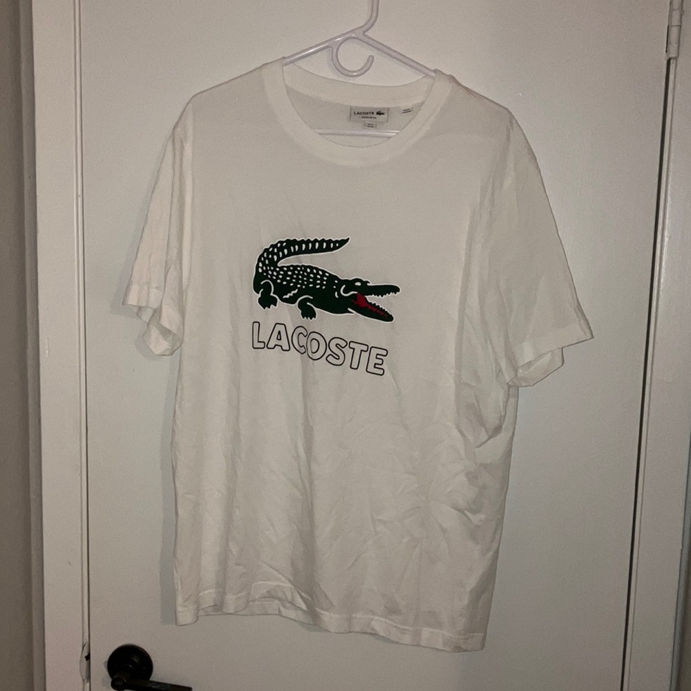 Lacoste tee